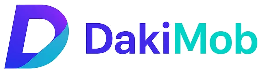 Dakimob Logo