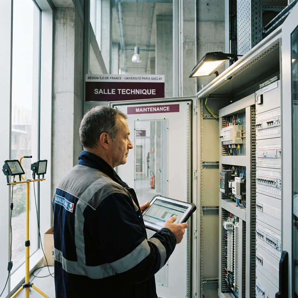 Agent de proximité bailleur social